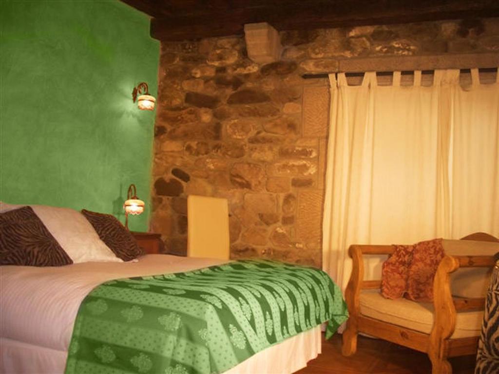 La Casa De Las Brujas Hotel Barrio  Luaran gambar