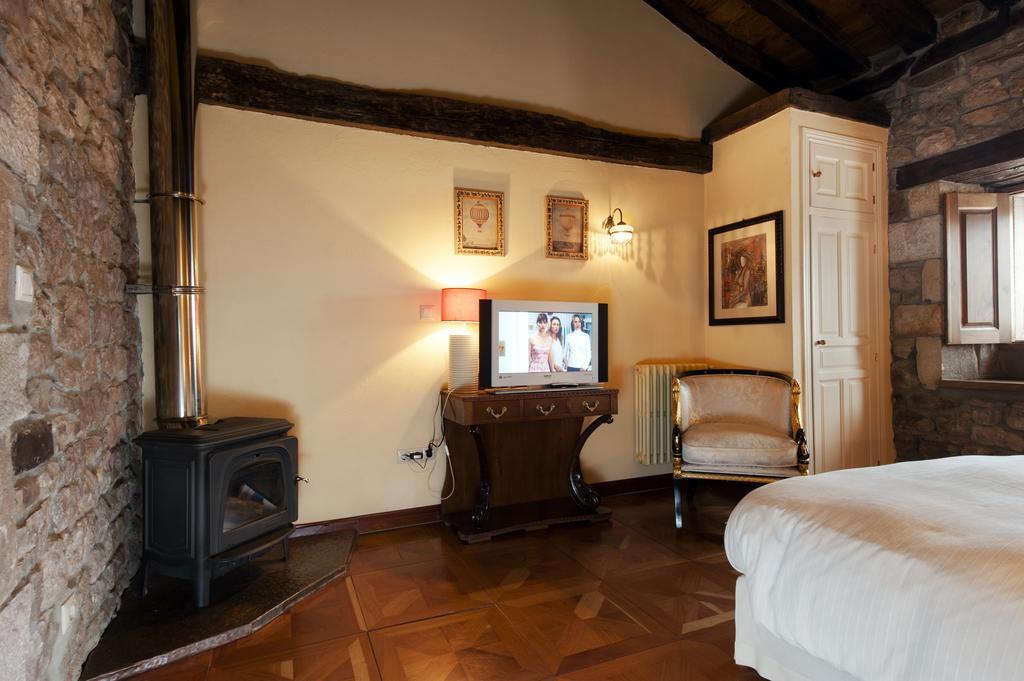 La Casa De Las Brujas Hotel Barrio  Luaran gambar